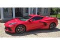 Torch Red 2021 Chevrolet Corvette Stingray Coupe