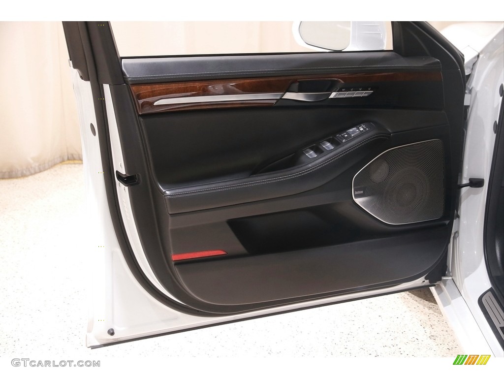 2018 Hyundai Genesis G90 AWD Door Panel Photos