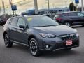Magnetite Gray Metallic - Crosstrek Premium Photo No. 9