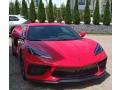 Torch Red - Corvette Stingray Coupe Photo No. 2