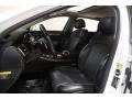 Black Front Seat Photo for 2018 Hyundai Genesis #145533912