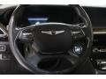  2018 Genesis G90 AWD Steering Wheel