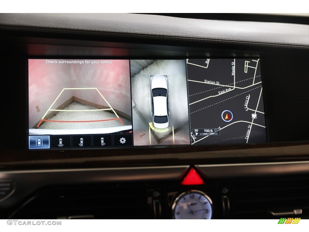 2018 Hyundai Genesis G90 AWD Controls Photo #145534070