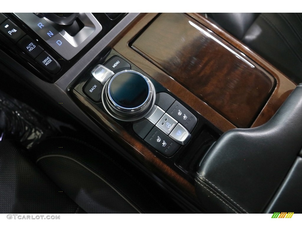 2018 Hyundai Genesis G90 AWD Controls Photos