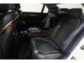 Black Rear Seat Photo for 2018 Hyundai Genesis #145534251