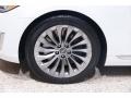 2018 Hyundai Genesis G90 AWD Wheel and Tire Photo