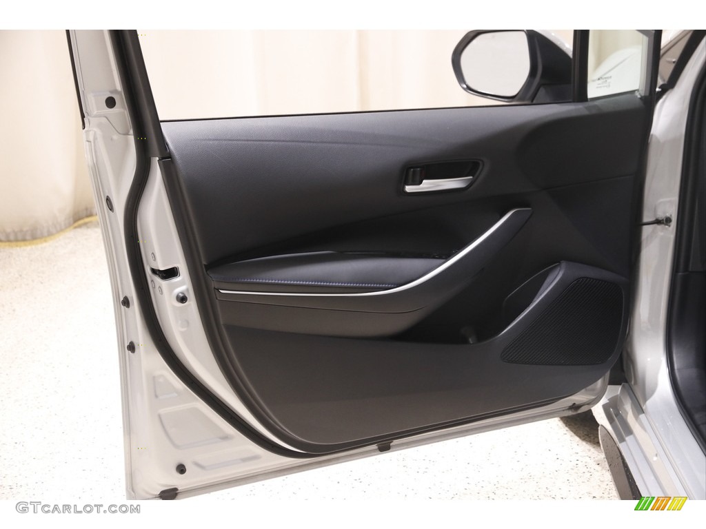 2022 Toyota Corolla SE Black Door Panel Photo #145534431