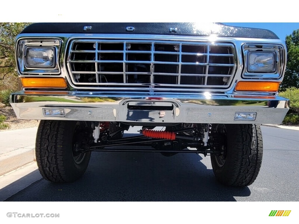 1979 Ford F150 F150 Custom Regular Cab 4x4 Undercarriage Photos