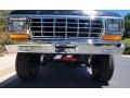 1979 Ford F150 F150 Custom Regular Cab 4x4 Undercarriage