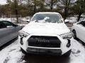 2015 Super White Toyota 4Runner TRD Pro 4x4  photo #2