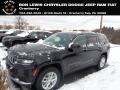 Diamond Black Crystal Pearl - Grand Cherokee L Laredo 4x4 Photo No. 1