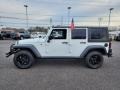 Bright White - Wrangler Unlimited Sport 4x4 Photo No. 9