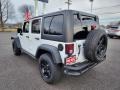 Bright White - Wrangler Unlimited Sport 4x4 Photo No. 10