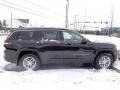 Diamond Black Crystal Pearl - Grand Cherokee L Laredo 4x4 Photo No. 4
