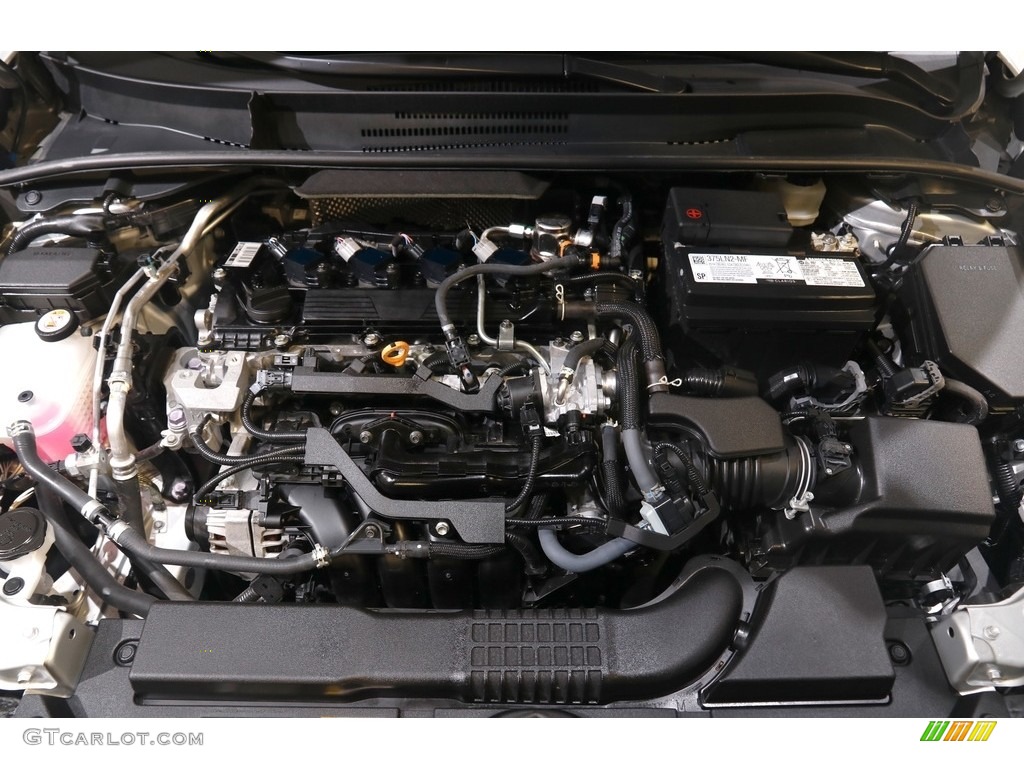 2022 Toyota Corolla SE Engine Photos