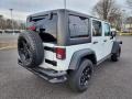 Bright White - Wrangler Unlimited Sport 4x4 Photo No. 13