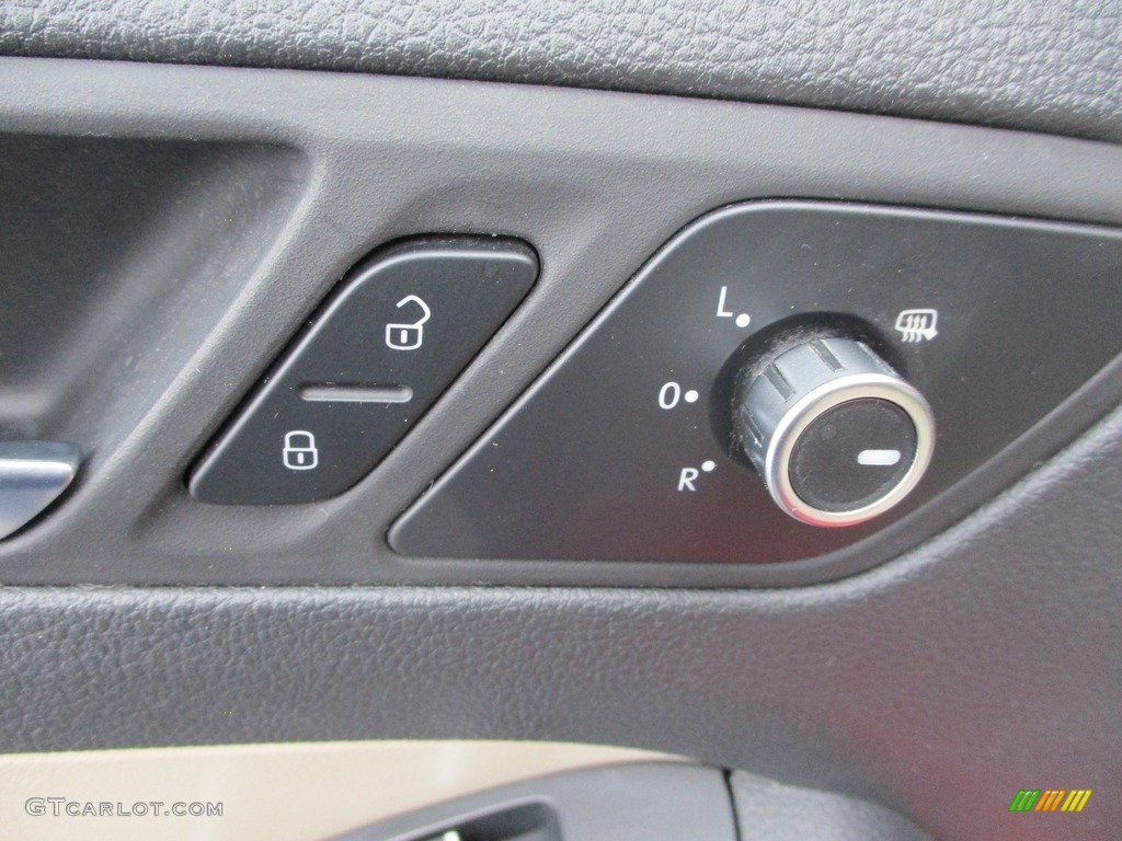 2013 Jetta SE Sedan - Tornado Red / Cornsilk Beige photo #10