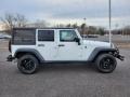 Bright White - Wrangler Unlimited Sport 4x4 Photo No. 15