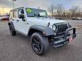Bright White - Wrangler Unlimited Sport 4x4 Photo No. 16