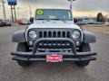 Bright White - Wrangler Unlimited Sport 4x4 Photo No. 18