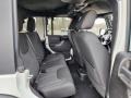 Bright White - Wrangler Unlimited Sport 4x4 Photo No. 23