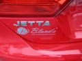 Tornado Red - Jetta SE Sedan Photo No. 24
