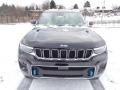 Diamond Black Crystal Pearl - Grand Cherokee Overland 4XE Photo No. 2