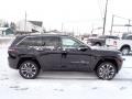 Diamond Black Crystal Pearl - Grand Cherokee Overland 4XE Photo No. 4