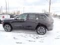 Diamond Black Crystal Pearl - Grand Cherokee Overland 4XE Photo No. 8