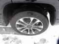 Diamond Black Crystal Pearl - Grand Cherokee Overland 4XE Photo No. 9