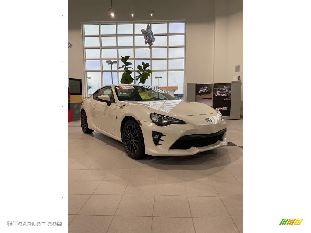 2020 86 GT - Halo / Black photo #1