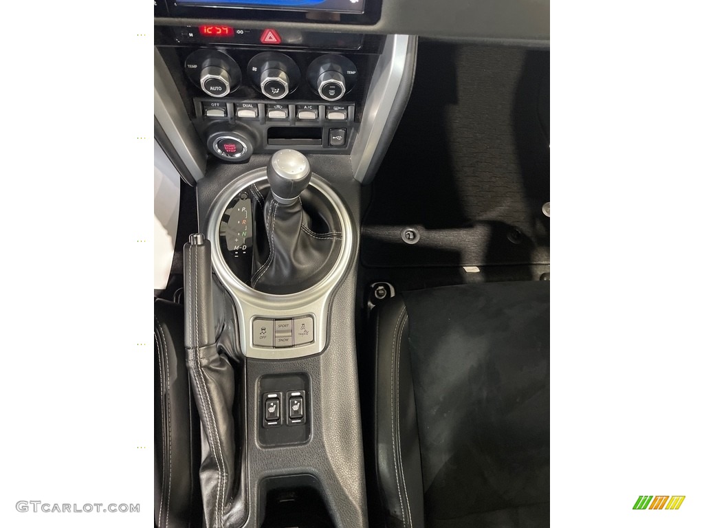 2020 Toyota 86 GT 6 Speed Automatic Transmission Photo #145535265