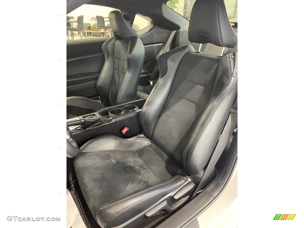 2020 Toyota 86 GT Interior Color Photos