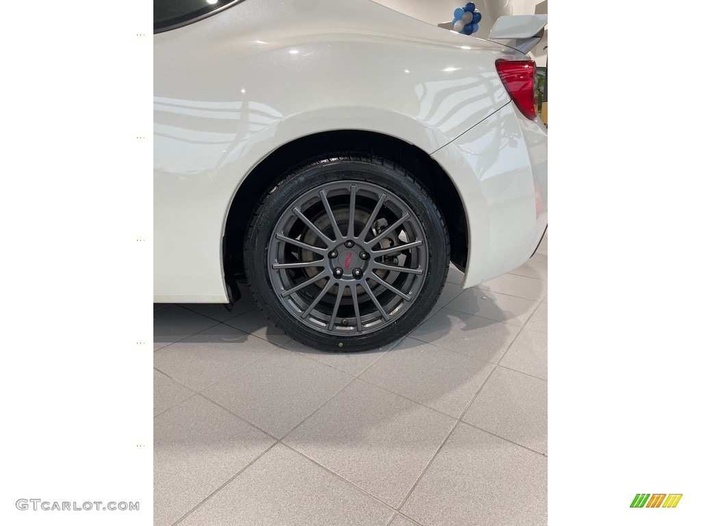 2020 Toyota 86 GT Wheel Photo #145535352