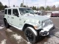 Earl - Wrangler Unlimited Sahara 4XE Hybrid Photo No. 3