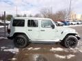 Earl - Wrangler Unlimited Sahara 4XE Hybrid Photo No. 4