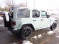 Earl - Wrangler Unlimited Sahara 4XE Hybrid Photo No. 5