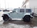 Earl - Wrangler Unlimited Sahara 4XE Hybrid Photo No. 7