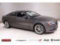 Monsoon Gray Metallic 2014 Audi A5 2.0T quattro Coupe