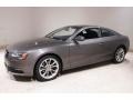 Monsoon Gray Metallic - A5 2.0T quattro Coupe Photo No. 3