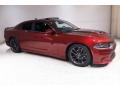 Octane Red Pearl 2021 Dodge Charger Scat Pack