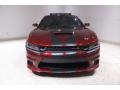 Octane Red Pearl 2021 Dodge Charger Scat Pack Exterior
