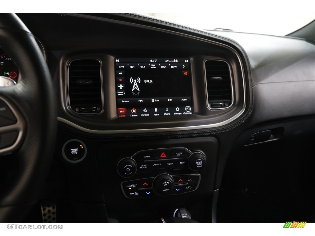 2021 Dodge Charger Scat Pack Controls Photo #145536597