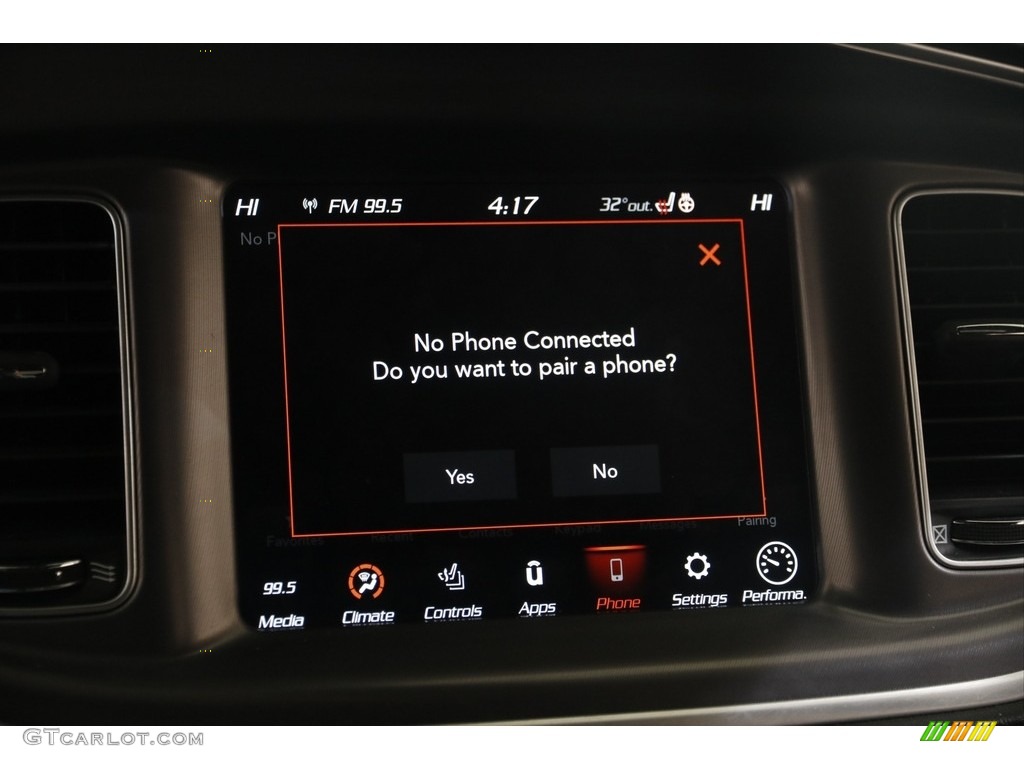2021 Dodge Charger Scat Pack Controls Photo #145536624