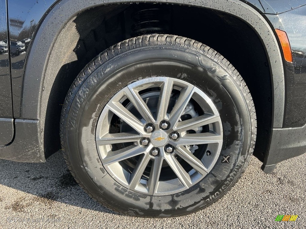 2023 Chevrolet Traverse LT AWD Wheel Photo #145536672
