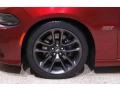 2021 Dodge Charger Scat Pack Wheel and Tire Photo