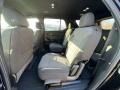 Jet Black 2023 Chevrolet Traverse LT AWD Interior Color