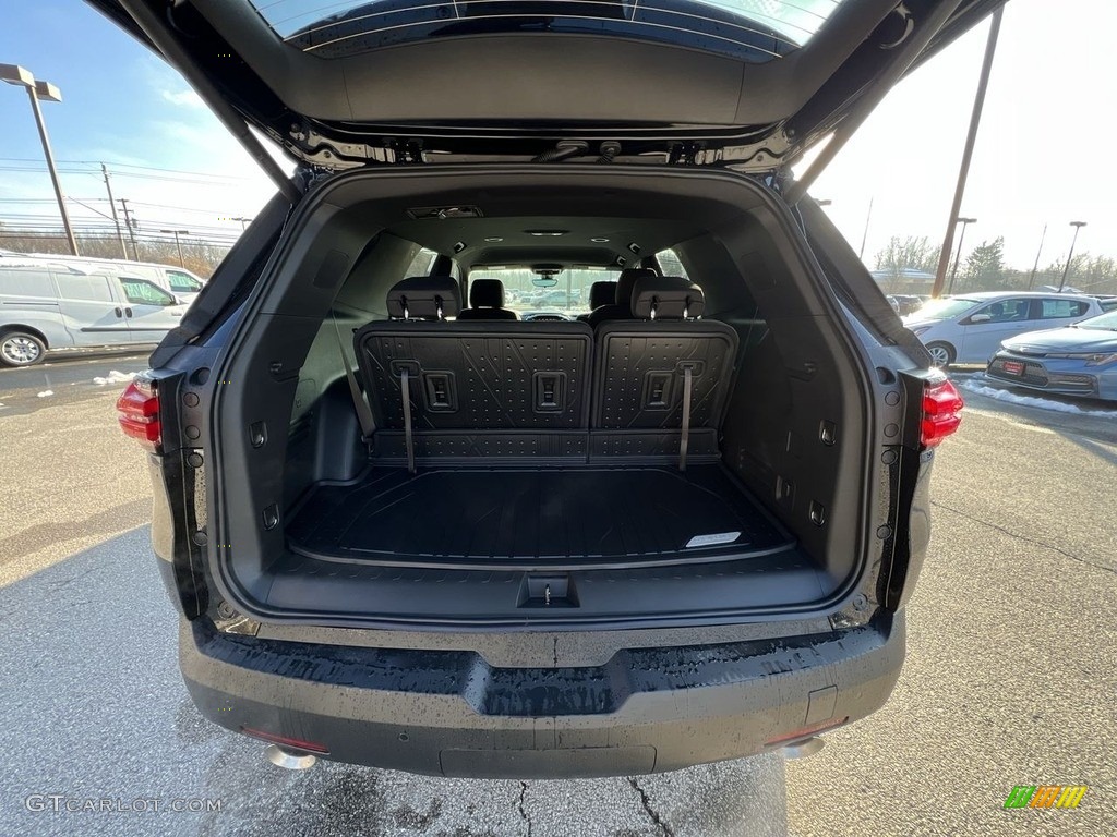 2023 Chevrolet Traverse LT AWD Trunk Photo #145536804