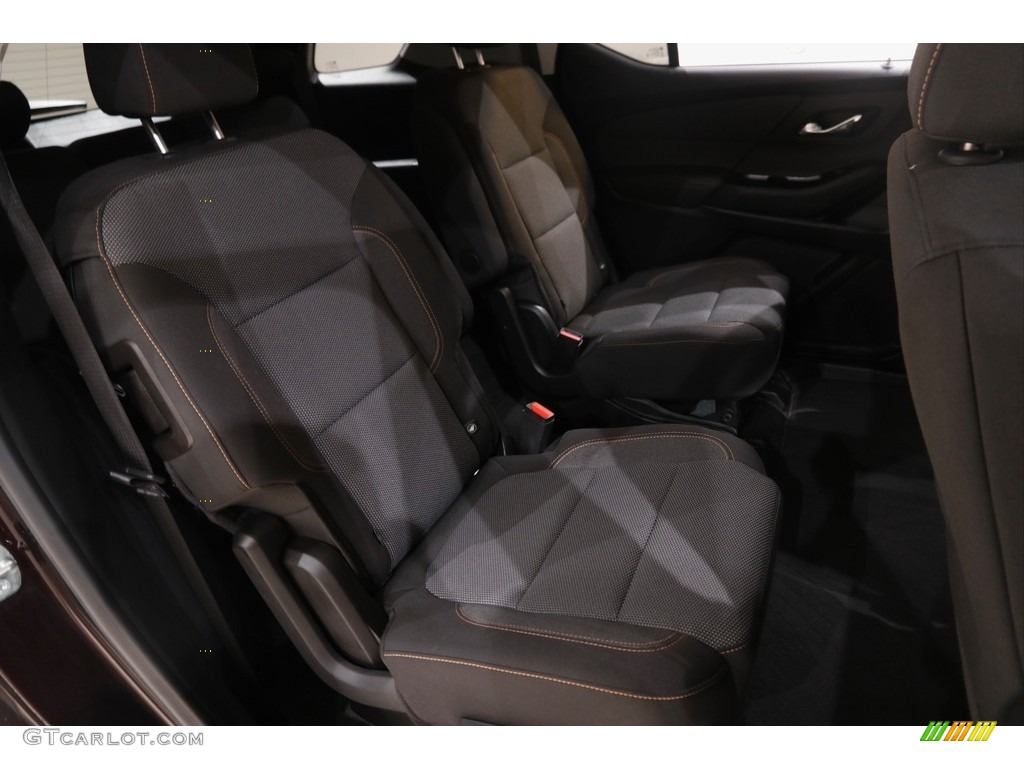 2020 Traverse LT - Black Cherry Metallic / Jet Black photo #17