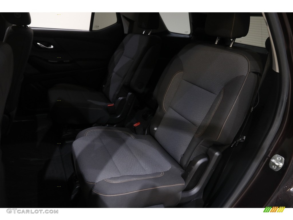 2020 Traverse LT - Black Cherry Metallic / Jet Black photo #18